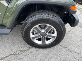 Jeep Wrangler * Unlimited Sahara * АВТОКРЕДИТ *  | Auto.bg — изображение 6