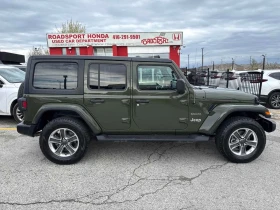 Jeep Wrangler * Unlimited Sahara * АВТОКРЕДИТ *  | Auto.bg — изображение 4