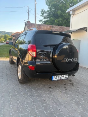 Toyota Rav4 - 4200 € / 8214.49 лв. - 81242761 3