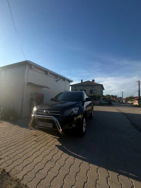 Toyota Rav4 - 4200 € / 8214.49 лв. - 81242761 4
