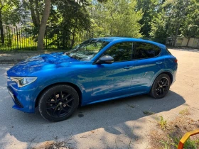 ����� �� �������� �� Alfa Romeo Stelvio Veloce