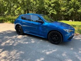 ����� �� �������� �� Alfa Romeo Stelvio Veloce
