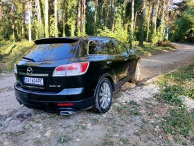 ����� �� �������� �� Mazda CX-9 Grand Touring
