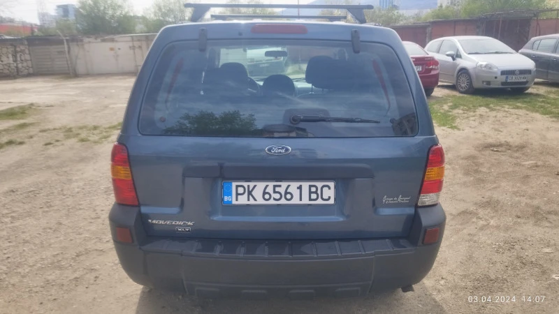 Ford Maverick Xlt, снимка 6 - Автомобили и джипове - 47714963