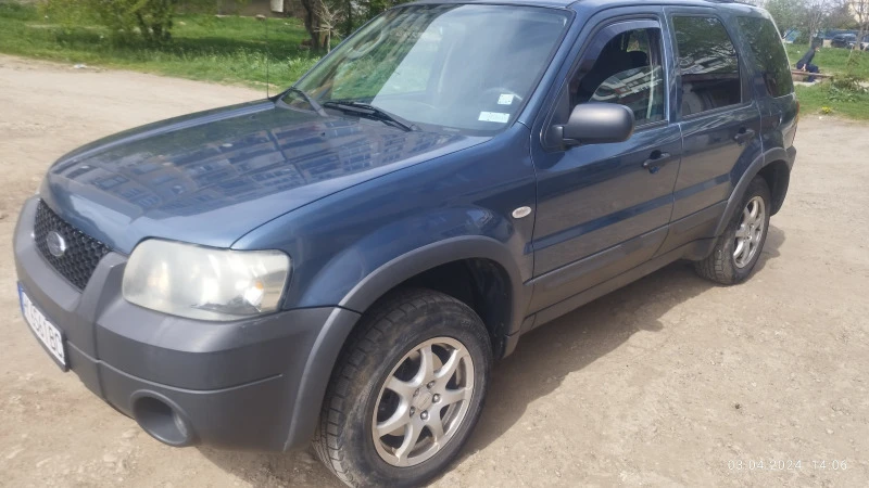 Ford Maverick Xlt, снимка 5 - Автомобили и джипове - 49527840