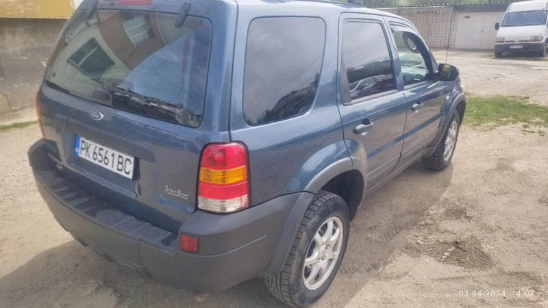 Ford Maverick Xlt, снимка 3 - Автомобили и джипове - 49527840