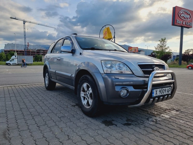 Kia Sorento EX, снимка 1 - Автомобили и джипове - 47358606