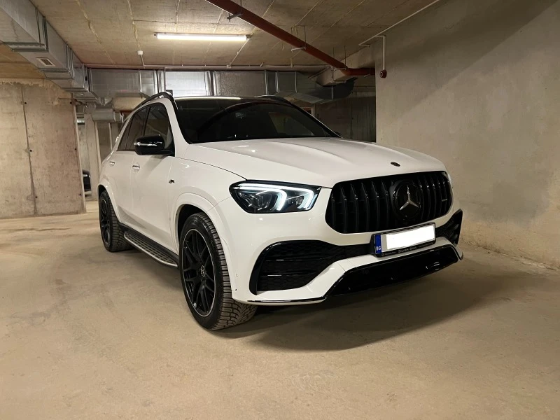 Mercedes-Benz GLE 53 4MATIC 5.3, снимка 2 - Автомобили и джипове - 47179592