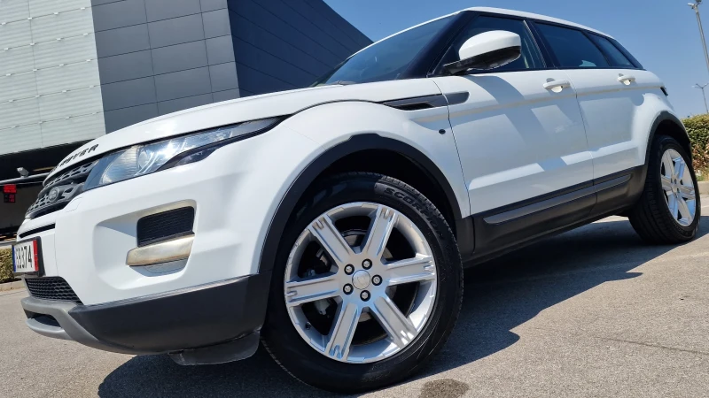 Land Rover Evoque Range Rover Evoque 2.2-SD4 190ps , снимка 5 - Автомобили и джипове - 46976758