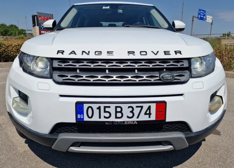 Land Rover Evoque Range Rover Evoque 2.2-SD4 190ps , снимка 2 - Автомобили и джипове - 46976758