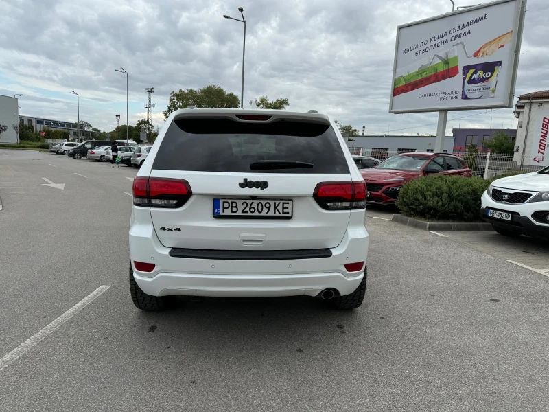 Jeep Grand cherokee, снимка 4 - Автомобили и джипове - 47305203