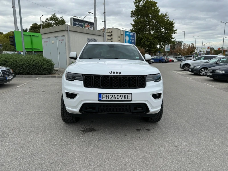 Jeep Grand cherokee, снимка 8 - Автомобили и джипове - 47305203