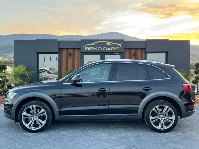 Audi Q5 ALLROAD /PODGREV/OBDUH, снимка 8 - Автомобили и джипове - 49461179