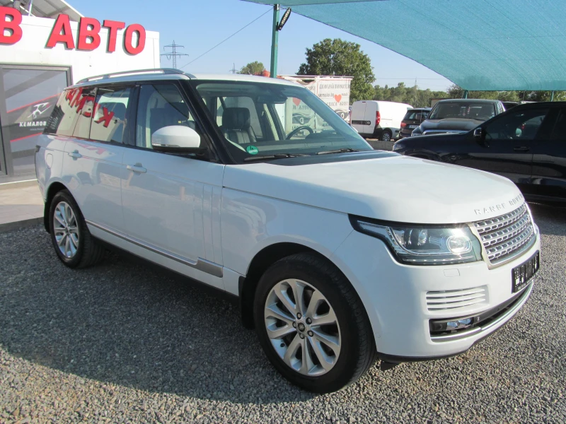 Land Rover Range rover 3.0TDI* V6-258* k.c* , снимка 2 - Автомобили и джипове - 47941918