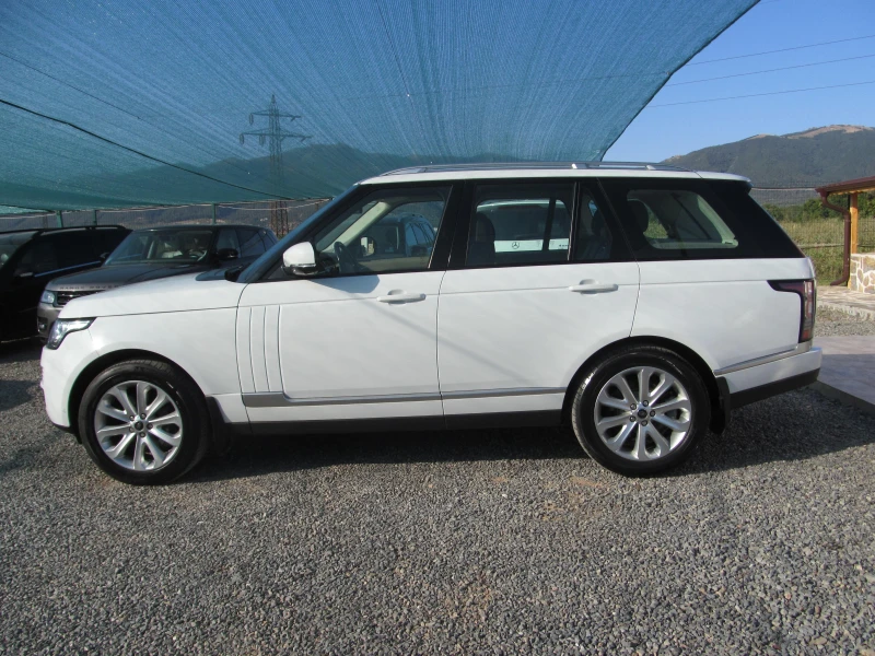 Land Rover Range rover 3.0TDI* V6-258* k.c* , снимка 7 - Автомобили и джипове - 47941918