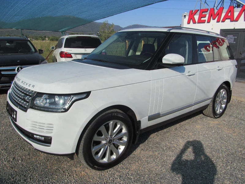 Land Rover Range rover 3.0TDI* V6-258* k.c* , снимка 8 - Автомобили и джипове - 47941918