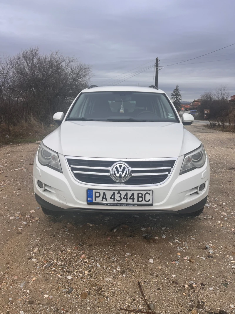 VW Tiguan, снимка 1 - Автомобили и джипове - 48461298