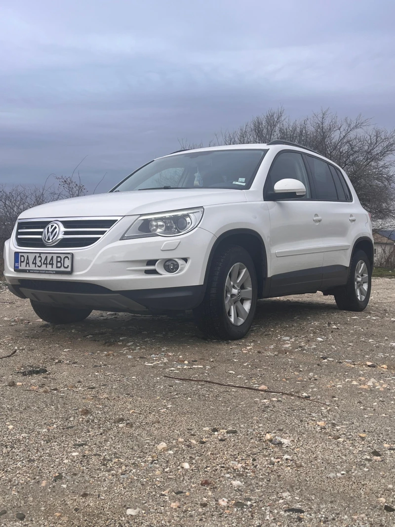 VW Tiguan, снимка 3 - Автомобили и джипове - 48461298