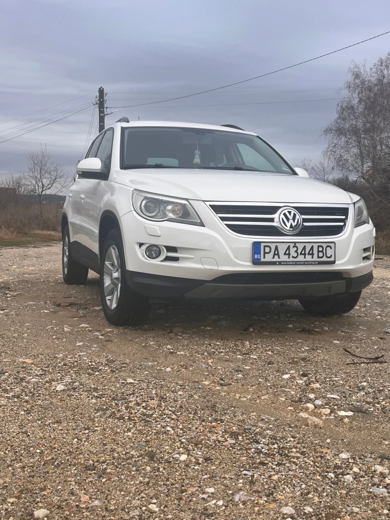 VW Tiguan, снимка 2 - Автомобили и джипове - 48461298