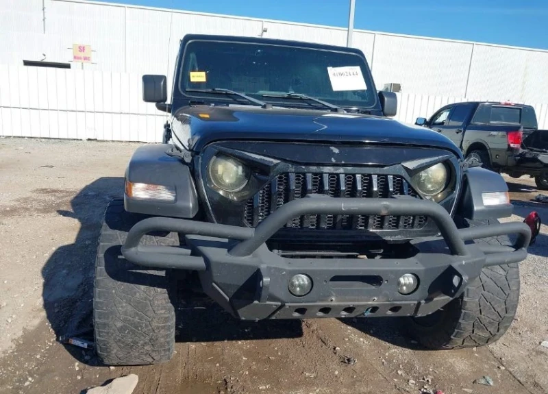 Jeep Wrangler, снимка 2 - Автомобили и джипове - 48788275