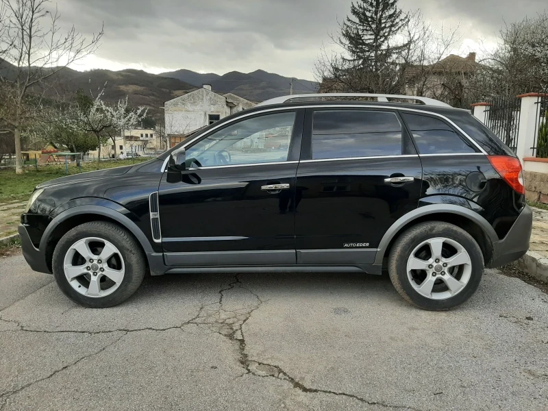 Opel Antara 2.0CDTI 4x4 KSENON KOJA PODGREV, снимка 5 - Автомобили и джипове - 49591018