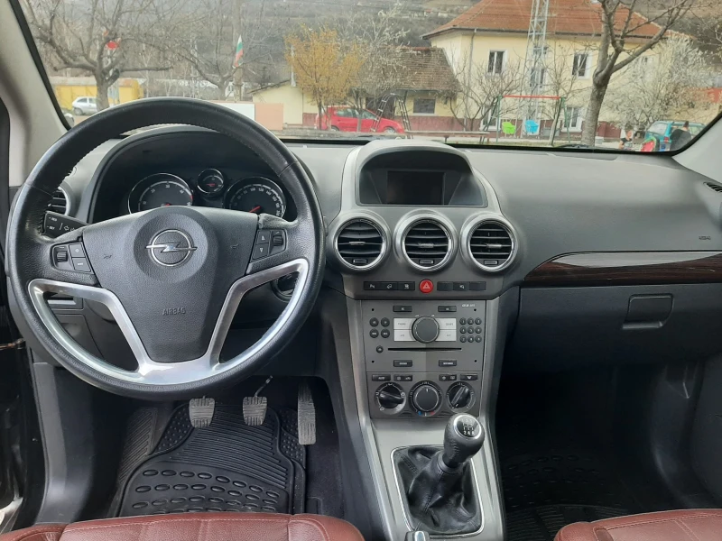 Opel Antara 2.0CDTI 4x4 KSENON KOJA PODGREV, снимка 10 - Автомобили и джипове - 49498212