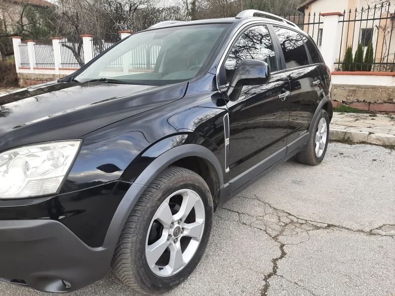 Opel Antara 2.0CDTI 4x4 KSENON KOJA PODGREV, снимка 6 - Автомобили и джипове - 49591018