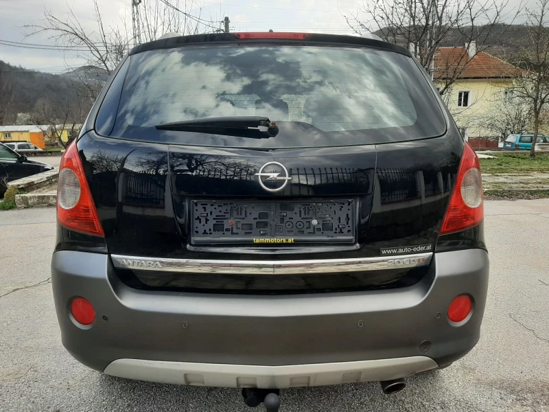 Opel Antara 2.0CDTI 4x4 KSENON KOJA PODGREV, снимка 3 - Автомобили и джипове - 49591018