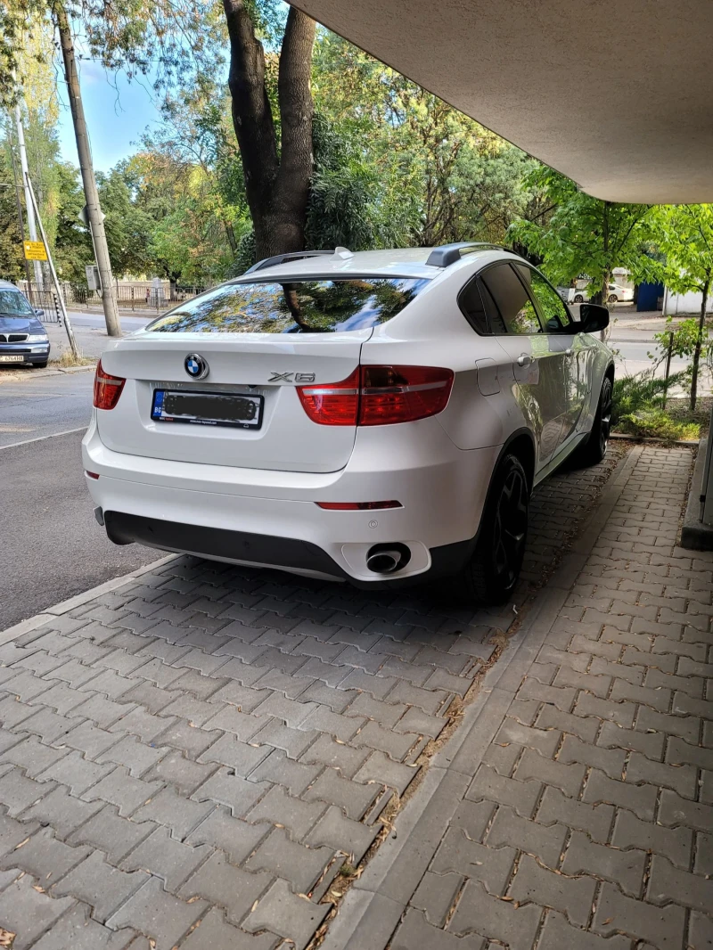 BMW X6 X drive 40d, снимка 3 - Автомобили и джипове - 52606474
