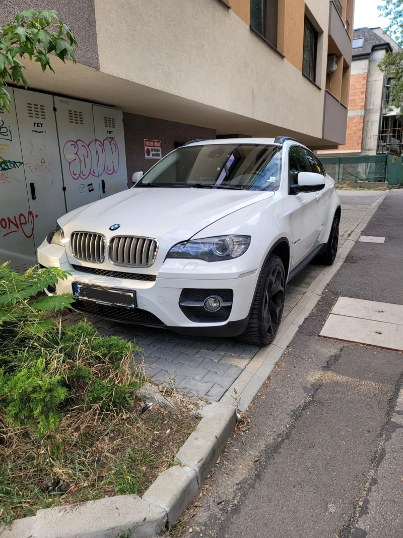 BMW X6 X drive 40d