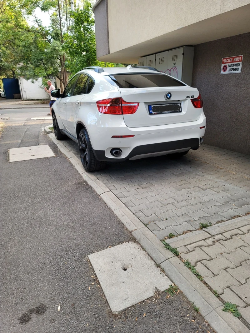 BMW X6 X drive 40d, снимка 2 - Автомобили и джипове - 52606474