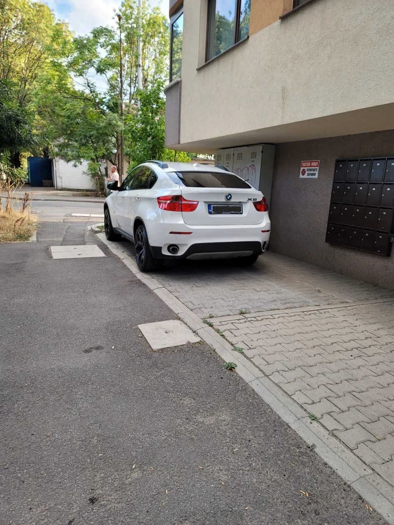 BMW X6 X drive 40d, снимка 4 - Автомобили и джипове - 52606474