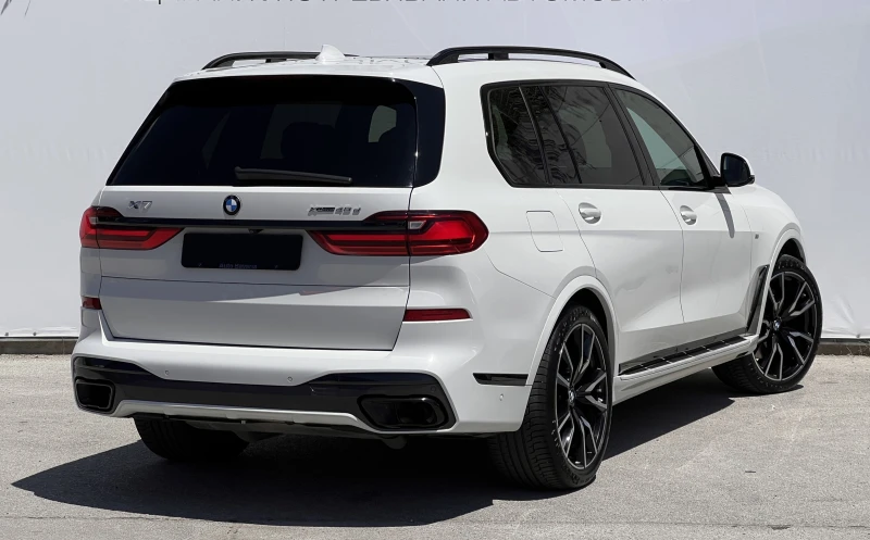 BMW X7 xDrive 40d M Sport Pro, снимка 2 - Автомобили и джипове - 52603951