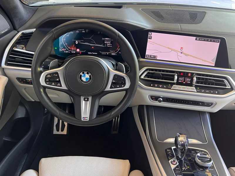 BMW X7 xDrive 40d M Sport Pro, снимка 5 - Автомобили и джипове - 52603951
