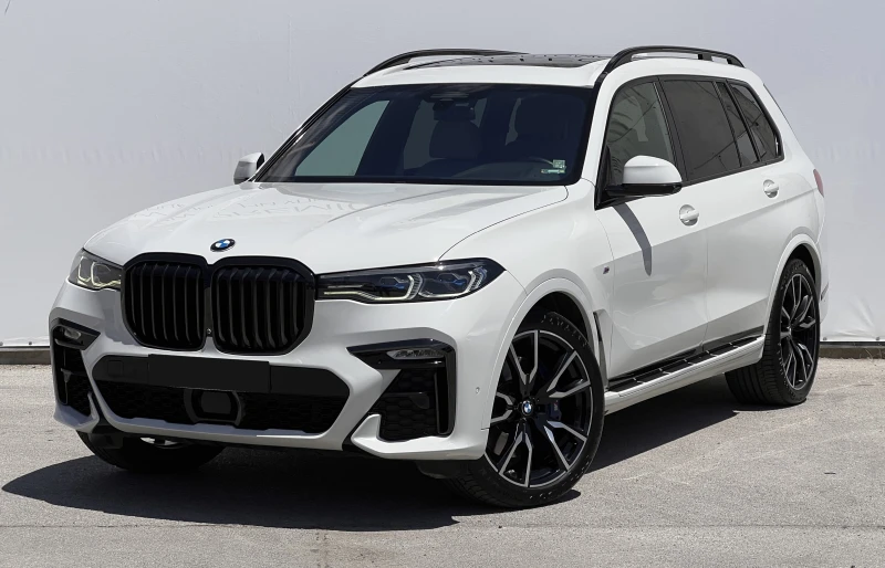 BMW X7 xDrive 40d M Sport Pro
