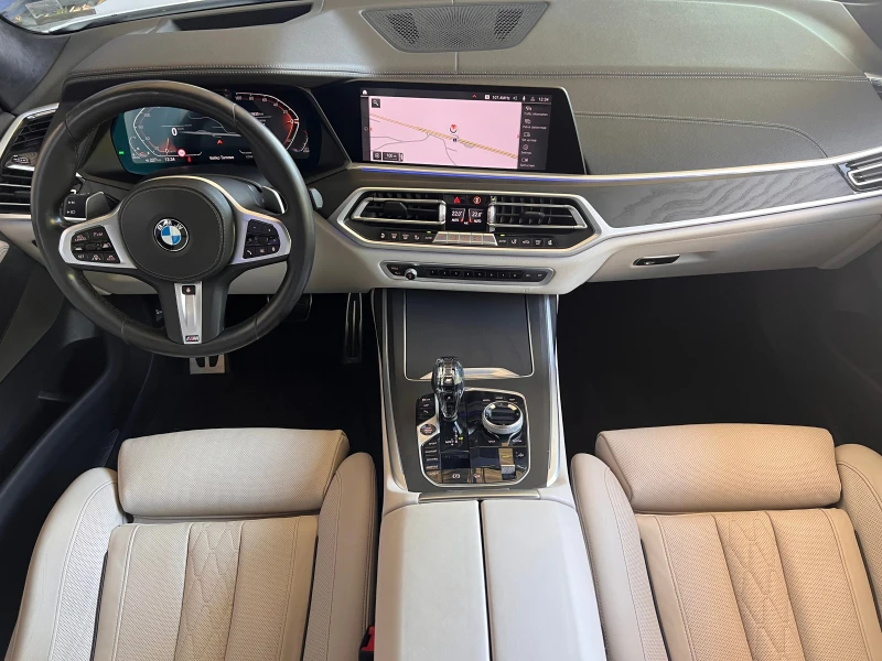 BMW X7 xDrive 40d M Sport Pro, снимка 10 - Автомобили и джипове - 52603951