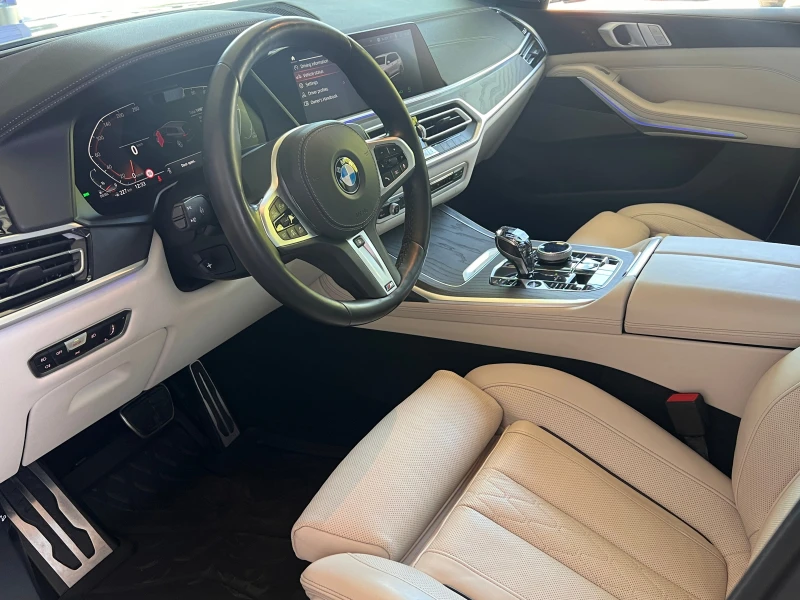 BMW X7 xDrive 40d M Sport Pro, снимка 7 - Автомобили и джипове - 52603951