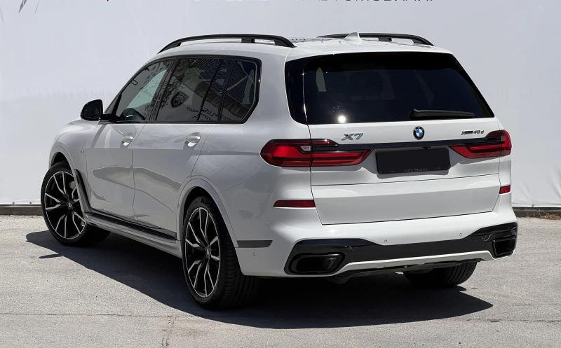 BMW X7 xDrive 40d M Sport Pro, снимка 4 - Автомобили и джипове - 52603951