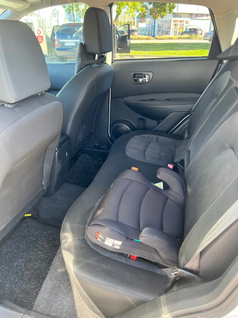 Nissan Qashqai 2.0 DCi 4x4, снимка 13 - Автомобили и джипове - 52186532