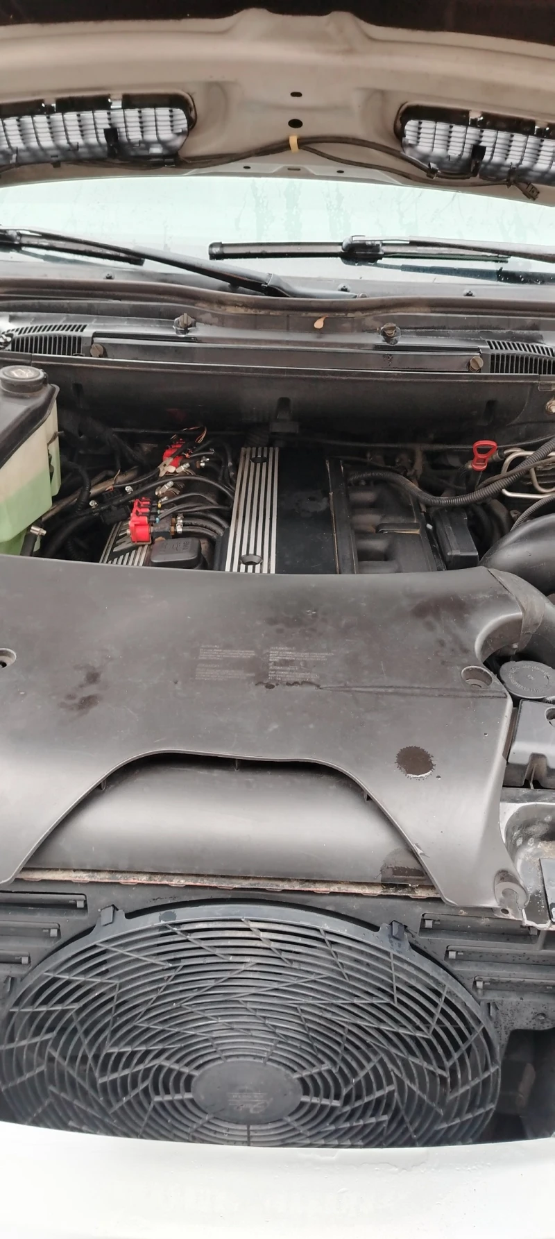 BMW X5 Ръчни скорости, снимка 13 - Автомобили и джипове - 52672668