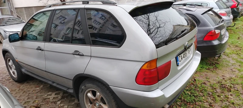 BMW X5 Ръчни скорости, снимка 6 - Автомобили и джипове - 52672668