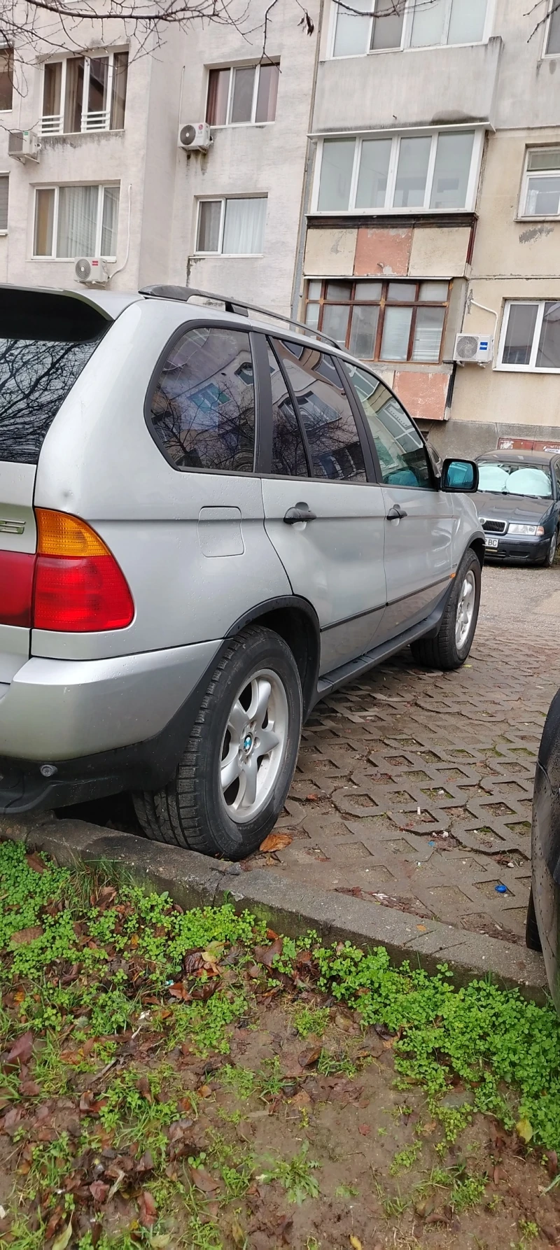 BMW X5 Ръчни скорости, снимка 5 - Автомобили и джипове - 52672668