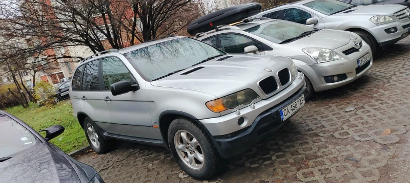 BMW X5 Ръчни скорости, снимка 17 - Автомобили и джипове - 52672668