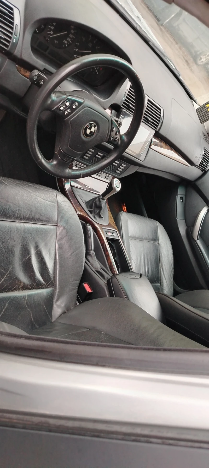 BMW X5 Ръчни скорости