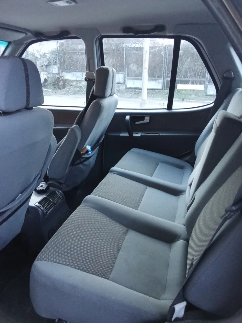 Tata Safari, снимка 9 - Автомобили и джипове - 52726974