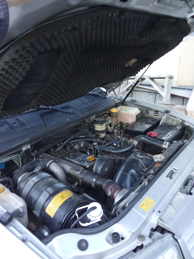 Tata Safari, снимка 16 - Автомобили и джипове - 52726974