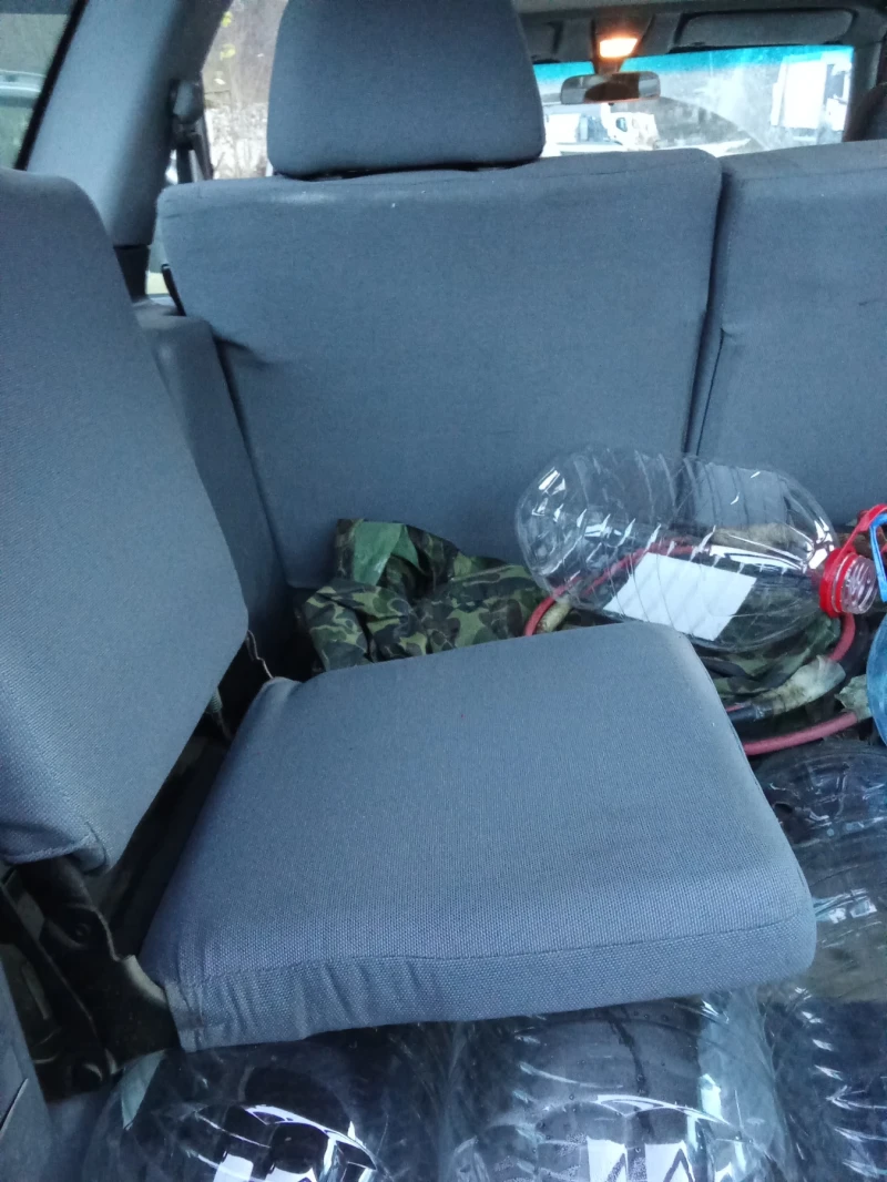 Tata Safari, снимка 12 - Автомобили и джипове - 52726974