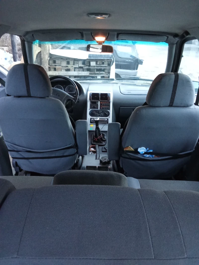 Tata Safari, снимка 15 - Автомобили и джипове - 52726974