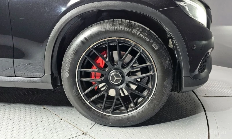 Mercedes-Benz GLC 220, снимка 5 - Автомобили и джипове - 52729649