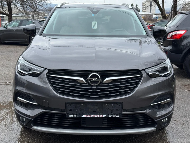 Opel Grandland X Full Ekstri ! 130хил.км!, снимка 2 - Автомобили и джипове - 53284056